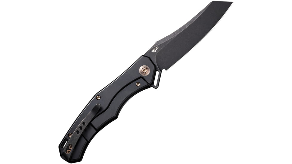 Viking Tactics RekkeR Framelock Gold, VTACG3