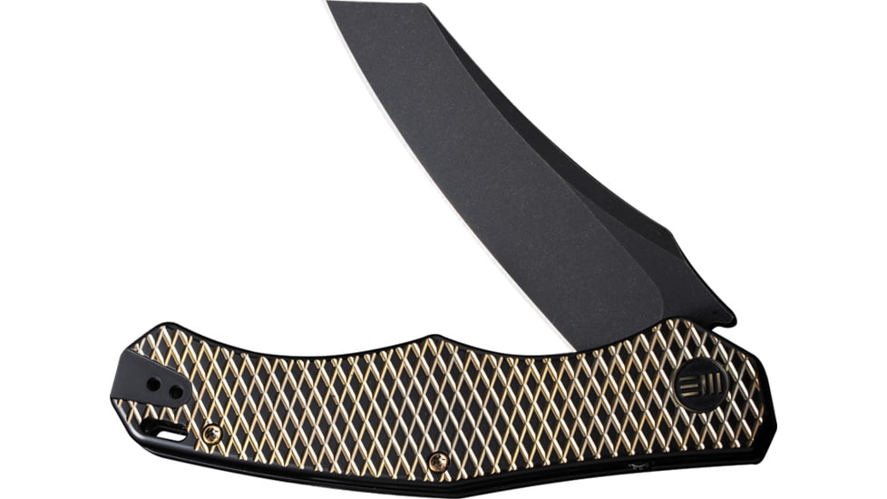 Viking Tactics RekkeR Framelock Gold, VTACG3