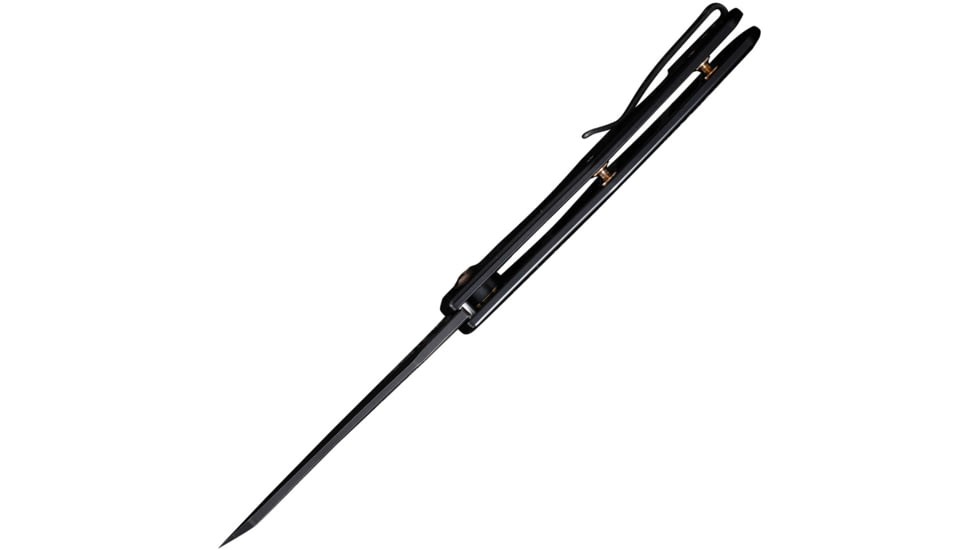 Viking Tactics RekkeR Framelock Gold, VTACG3