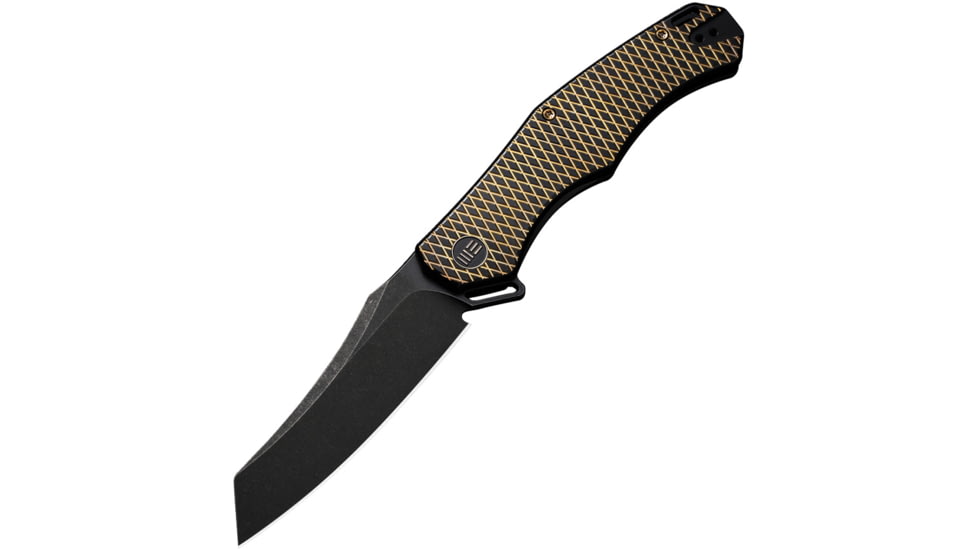 Viking Tactics RekkeR Framelock Gold, VTACG3