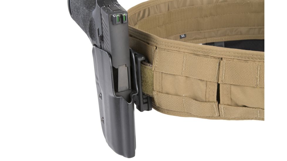 Viking Tactics Skirmish Belt, Coyote, XXL VTAC-SBU-4-CT