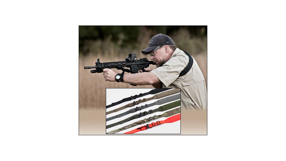 Viking Tactics Wide Padded Sling - Multi Cam SSLI-VTA-WPMT-01