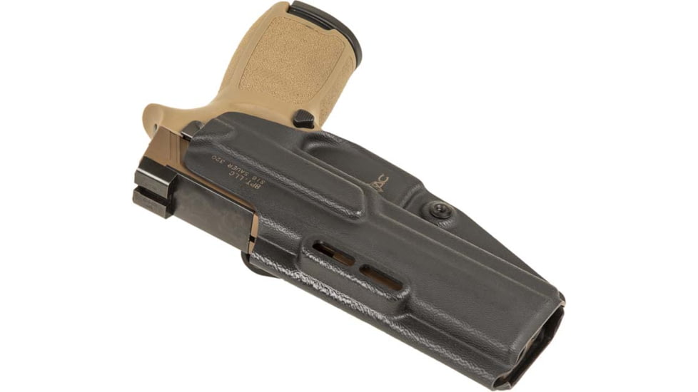 Viking Tactics VTAC Appendix IWB Holsters, Glock 43X, Black, 125208