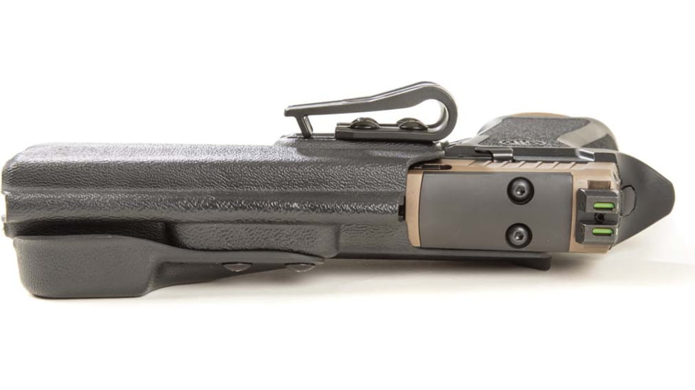 Viking Tactics VTAC Appendix IWB Holsters, Glock 43X, Black, 125208