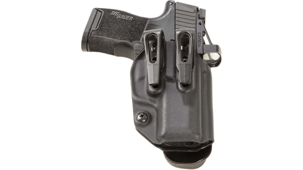 Viking Tactics VTAC Appendix IWB Holsters, Glock 43X, Black, 125208
