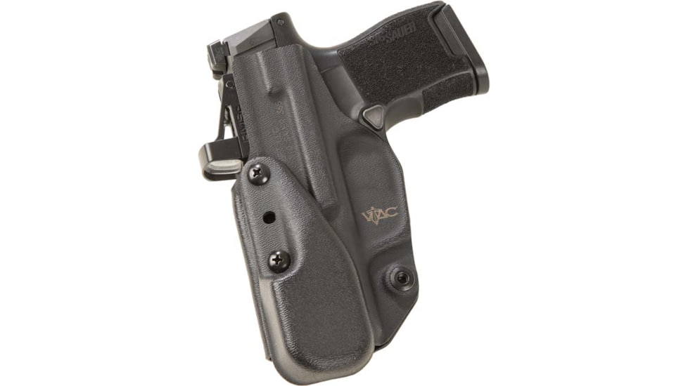 Viking Tactics VTAC Appendix IWB Holsters, Glock 43X, Black, 125208