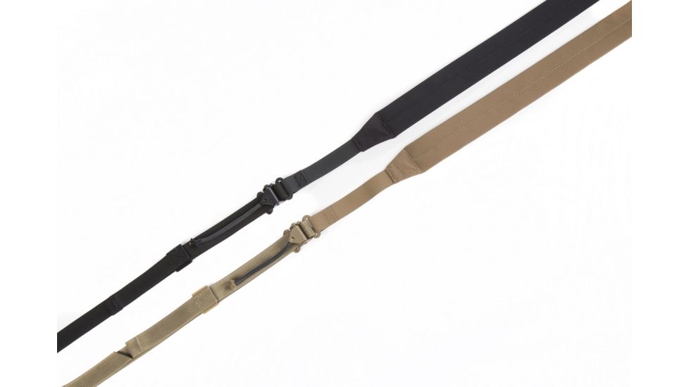 Viking Tactics VTAC PES Ultra Light Sling w/ Metal Buckle, Coyote, VTAC-MK6-MB-CT