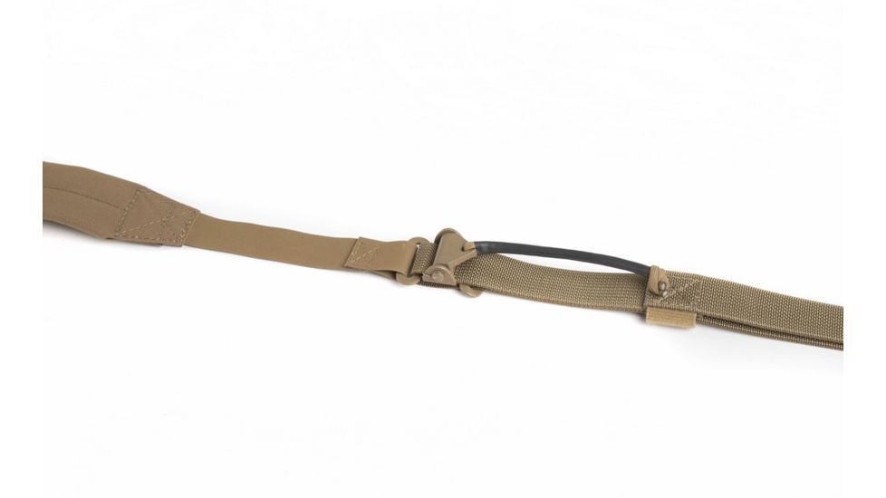 Viking Tactics VTAC PES Ultra Light Sling w/ Metal Buckle, Coyote, VTAC-MK6-MB-CT