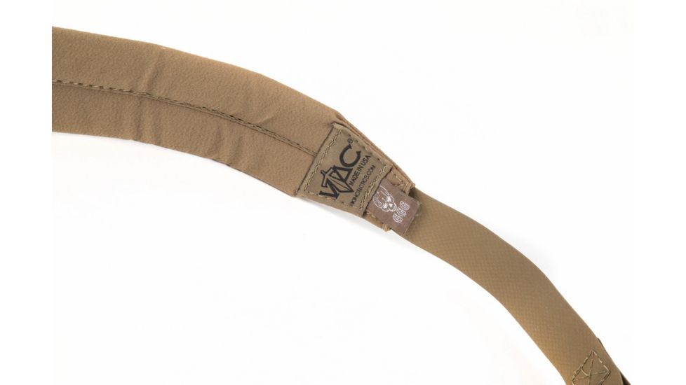 Viking Tactics VTAC PES Ultra Light Sling w/ Metal Buckle, Coyote, VTAC-MK6-MB-CT