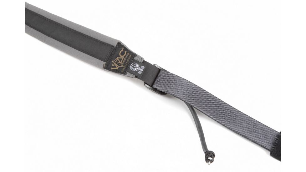Viking Tactics VTAC PES Ultra Light Hunting Sling w/Plastic Buckle, Grey, VTAC-MK6-HS-GY