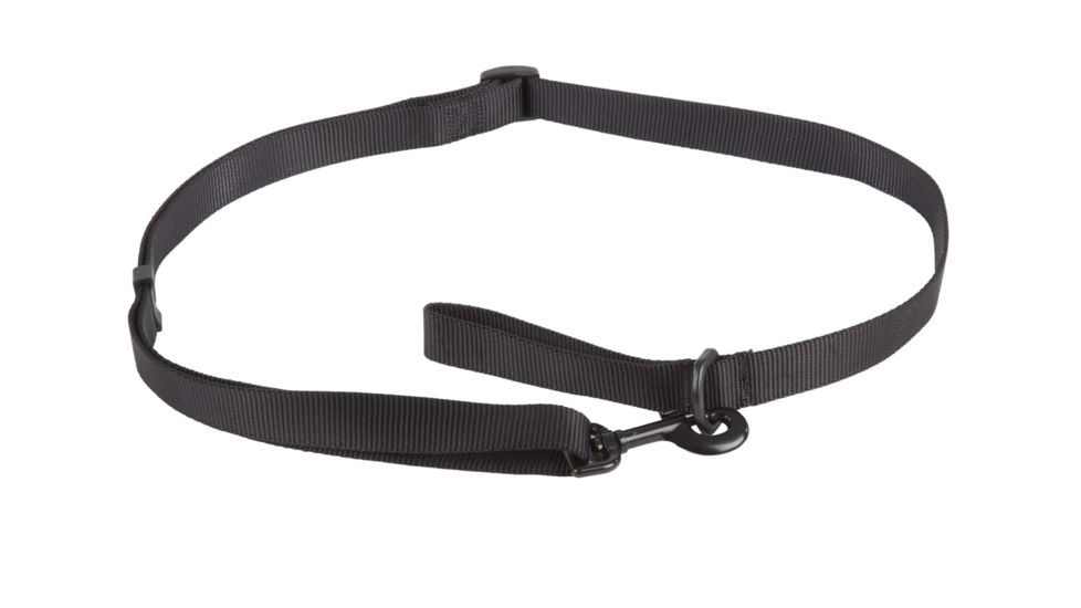 Viking Tactics VTAC Ranger Buddy Dog Leash/Collar Combo, Black, Large VTAC-RB-DLC-LG