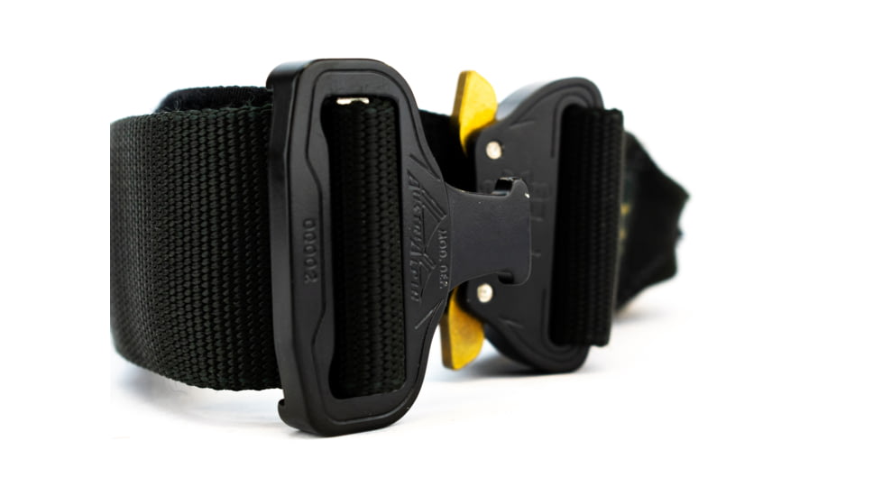 Viking Tactics VTAC Raze Belt, Black, Large, VTAC-RZ-2-BK