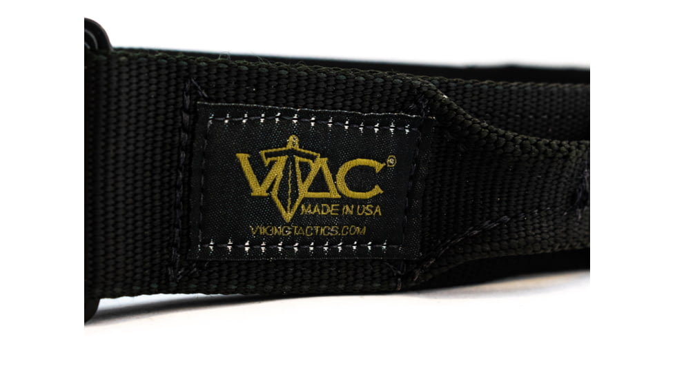 Viking Tactics VTAC Raze Belt, Black, Large, VTAC-RZ-2-BK