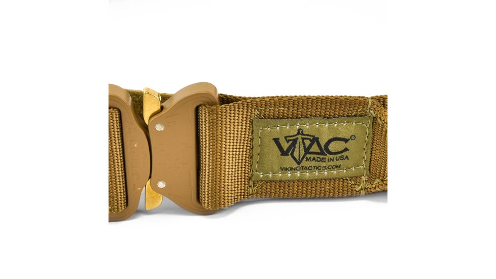 Viking Tactics VTAC Raze Belt, Coyote, Medium, VTAC-RZ-1-CT