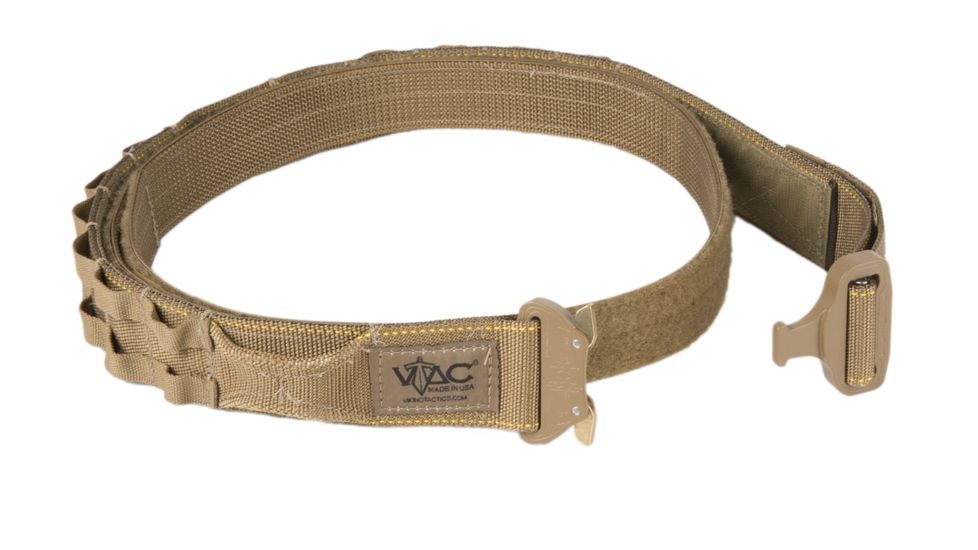 Viking Tactics VTAC Raze Belt, Coyote, XXL VTAC-RZ-4-CT