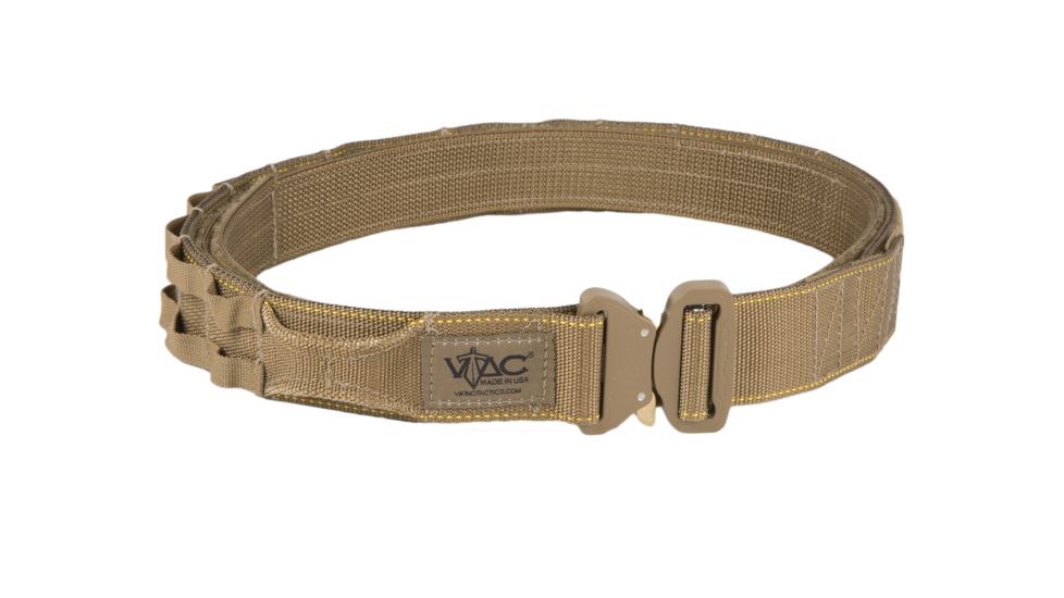 Viking Tactics VTAC Raze Belt, Coyote, XXL VTAC-RZ-4-CT