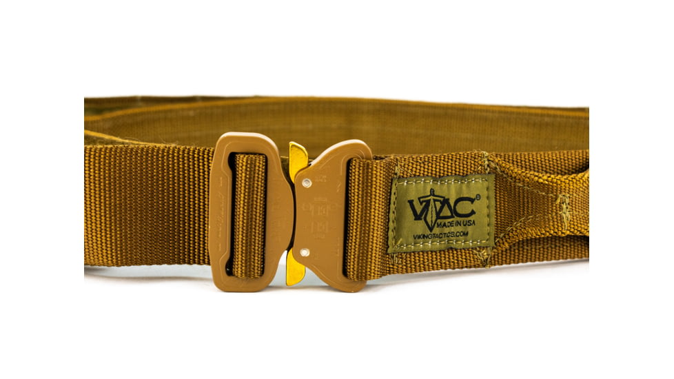 Viking Tactics VTAC Raze Belt, Coyote, XL, VTAC-RZ-3-CT