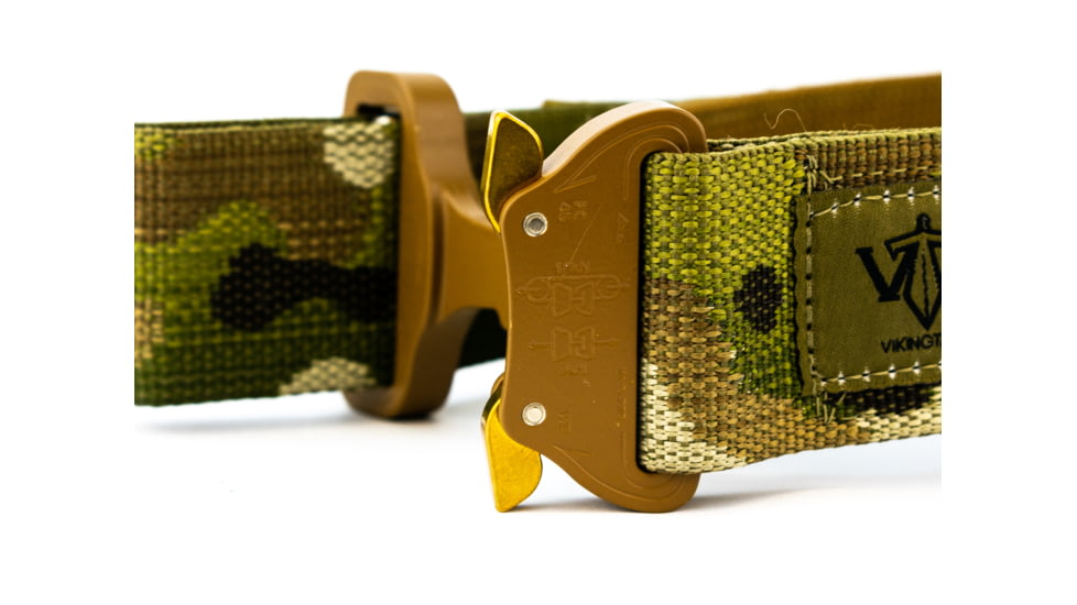 Viking Tactics VTAC Raze Belt, Multicam, XL, VTAC-RZ-3-MC