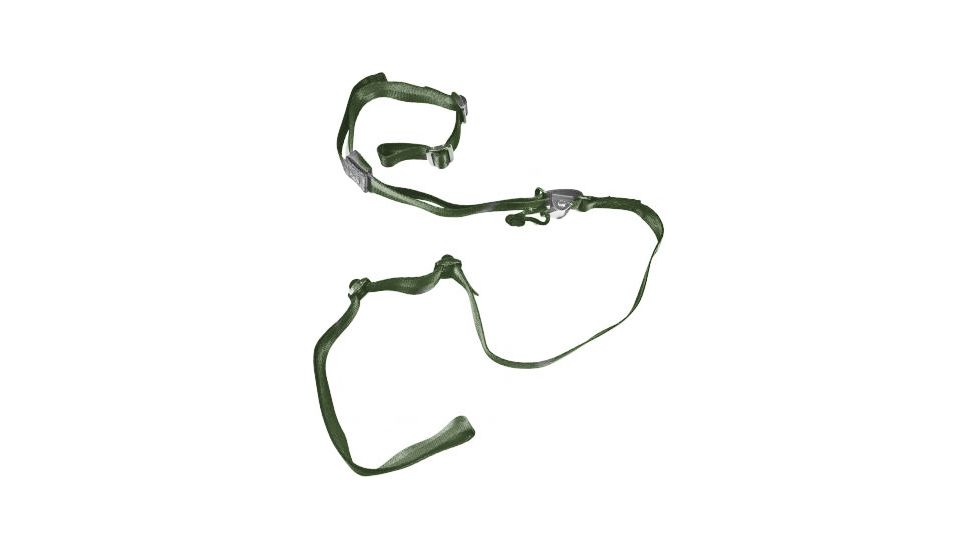 Viking Tactics Wide Non Padded Rifle Sling - Od VTAC-MK1-OD