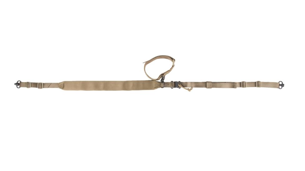 Viking Tactics Wide Padded Sling MK2 w/Cuff Assembly, Coyote VTAC-MK2-WC-CT