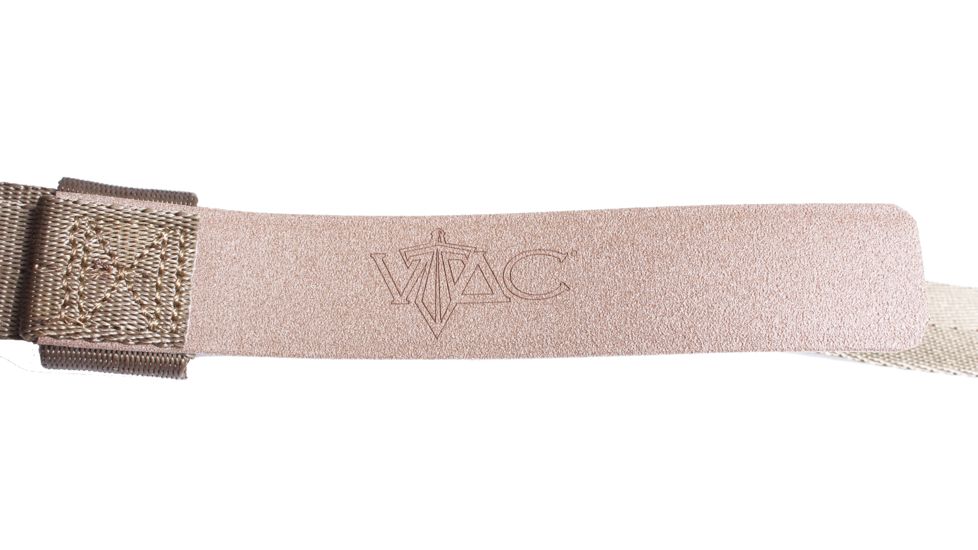 Viking Tactics Wide Padded Sling - Tan SSLI-VTA-WPTT-01