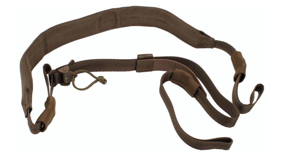 Viking Tactics Wide Padded Sling - Tan SSLI-VTA-WPTT-01