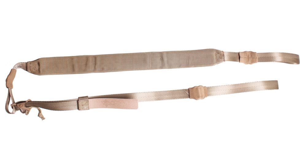 Viking Tactics Wide Padded Sling - Tan SSLI-VTA-WPTT-01