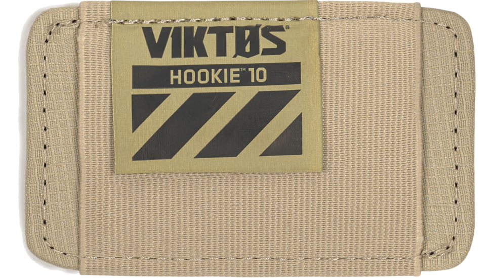 Viktos Accy Hookie 10 Fieldcraft Pistol Magazine Pouch, Tan, 2102801