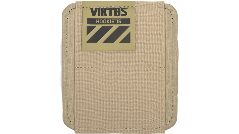 Viktos Accy Hookie 15 Fieldcraft Pistol Magazine Pouch, Tan, 2102901
