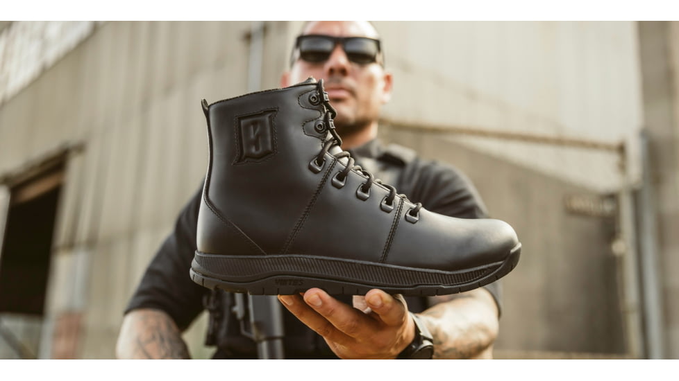 Viktos Actual Waterproof Tactical Boots - Mens, Black, 10, 1006406