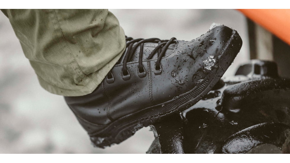 Viktos Actual Waterproof Tactical Boots - Mens, Black, 10, 1006406