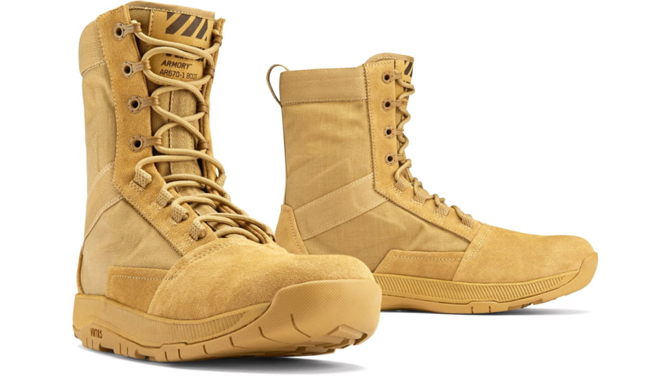 Viktos Armory AR670 Boot - Mens, Coyote, 9.5 US, 1005005