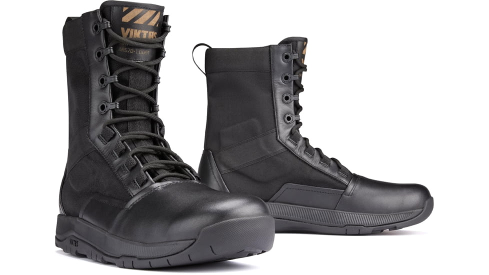 Viktos Armory AR670 Safety Toe Boot - Mens, Black, 10, 1005606