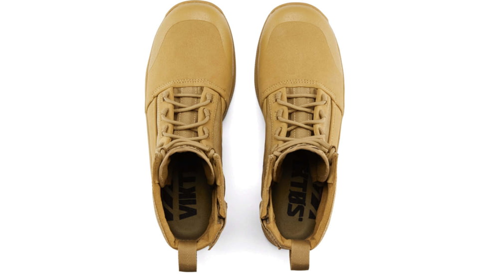 Viktos Armory Mid Side Zip Boots, Coyote Tan, 11.5, 1003409