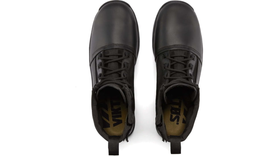 Viktos Armory Mid Side Zip Boots, Leo Black, 8.5, 1003503