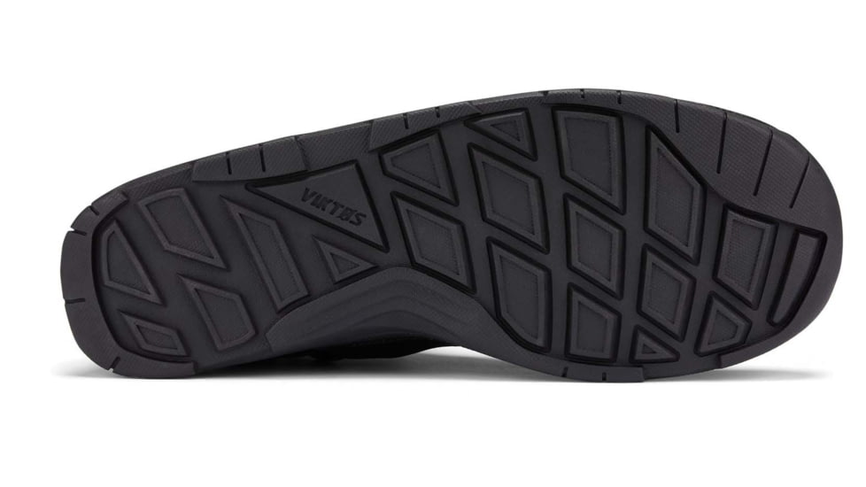 Viktos Armory Mid Side Zip Boots, Leo Black, 8.5, 1003503