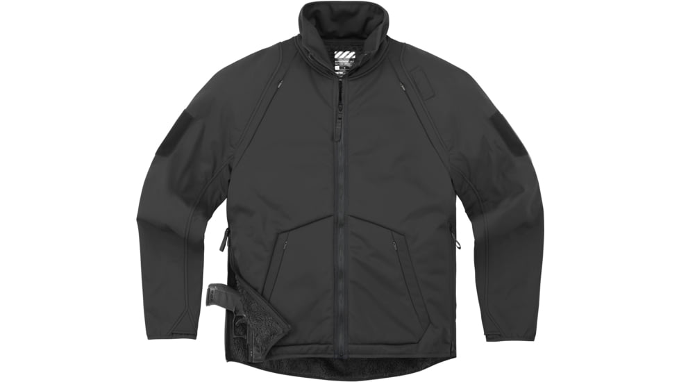 Viktos Bersherken Leo Jacket - Mens, Black, Large, 1303804