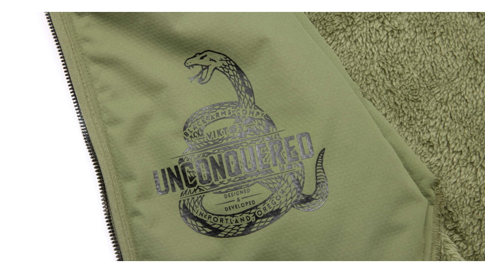 Viktos Bersherken Leo Jacket - Mens, OD Green, Extra Large, 1303905