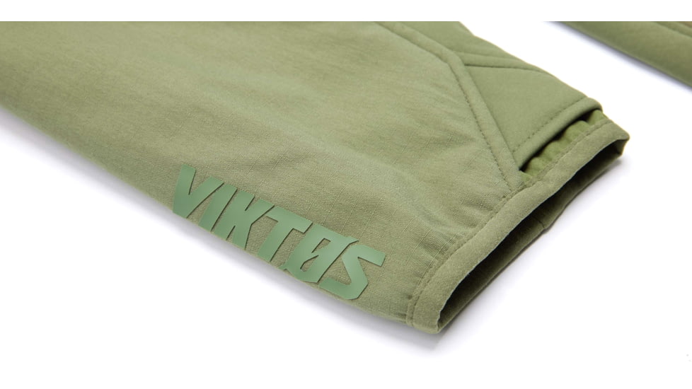 Viktos Bersherken Leo Jacket - Mens, OD Green, Extra Large, 1303905