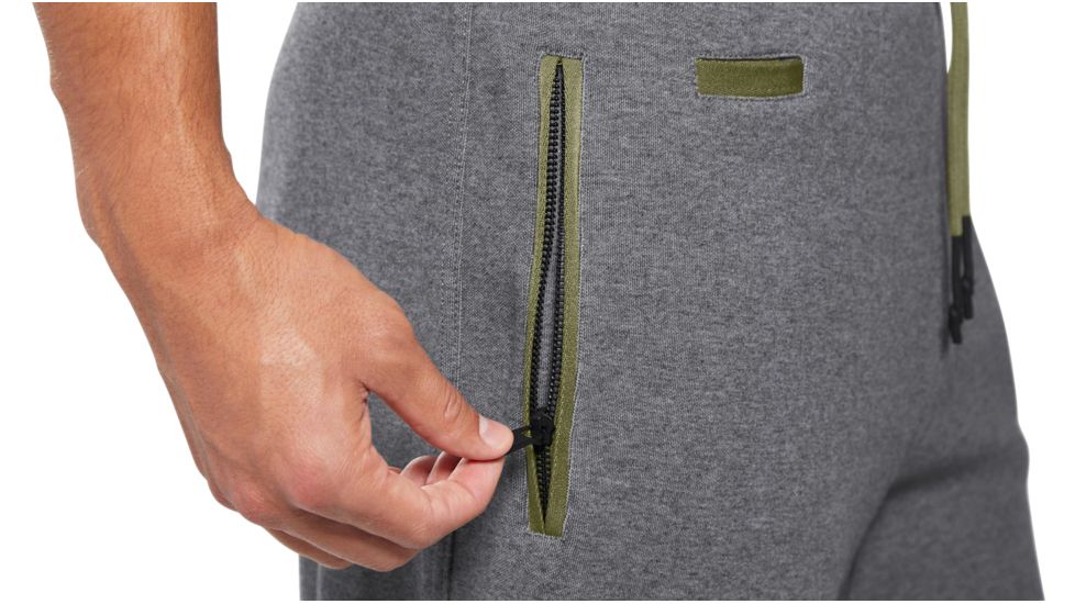 Viktos Chuville Fleece Pants, Greyman, Small, 1501702