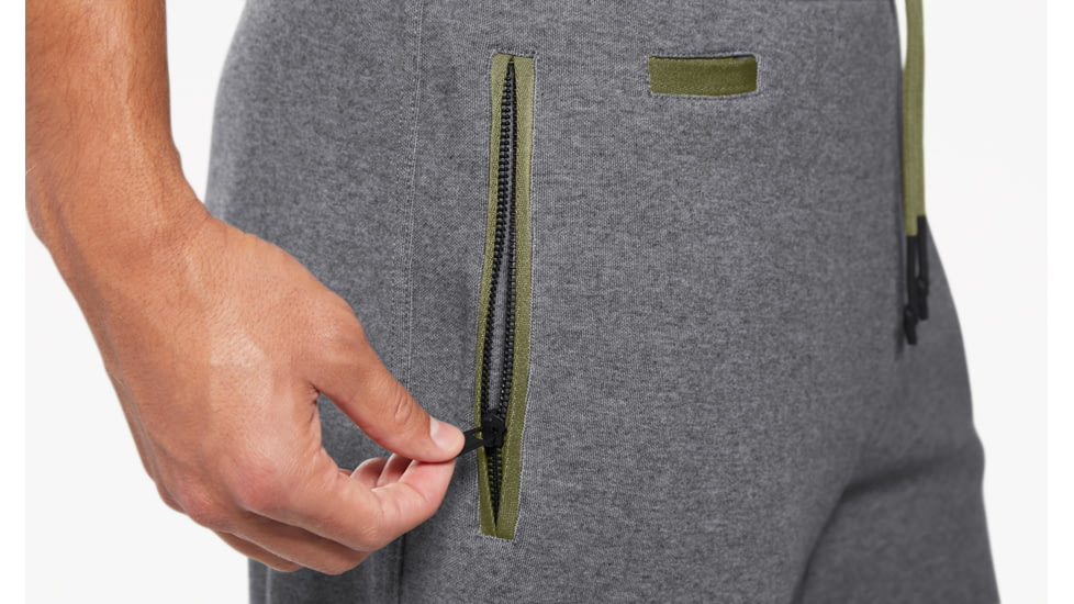 Viktos Chuville Fleece Pants, Greyman, X-Small, 1501701