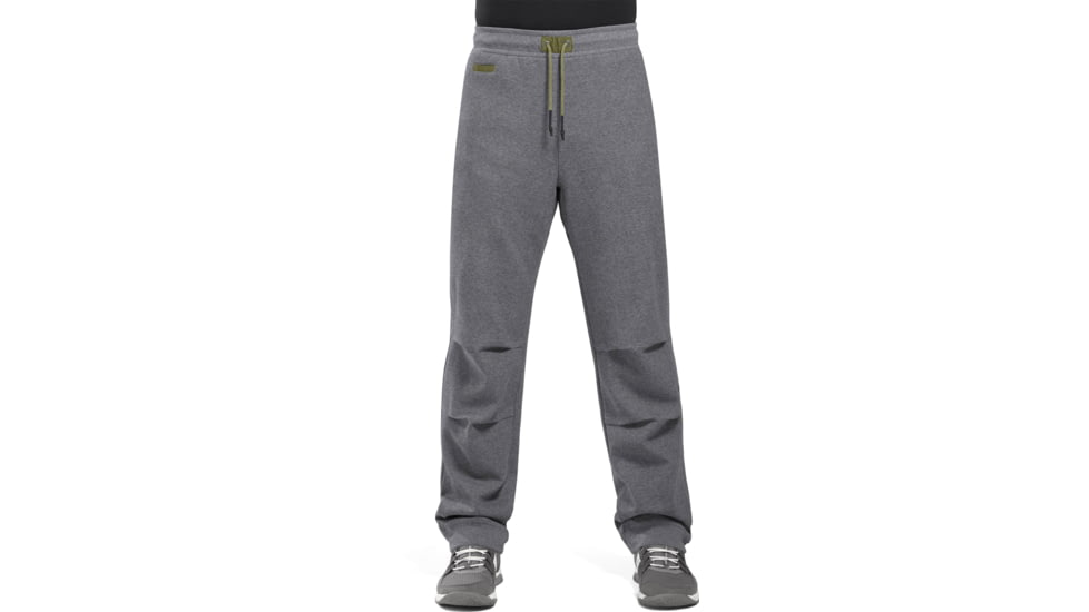 Viktos Chuville Fleece Pants, Greyman, X-Small, 1501701