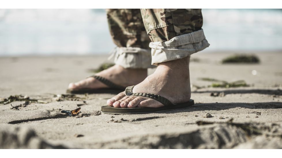 Viktos Chuville Shemagh Sandal, Coyote, 12, 1100706