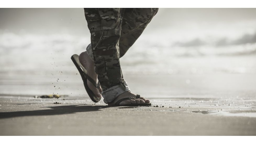 Viktos Chuville Shemagh Sandal, Coyote, 12, 1100706