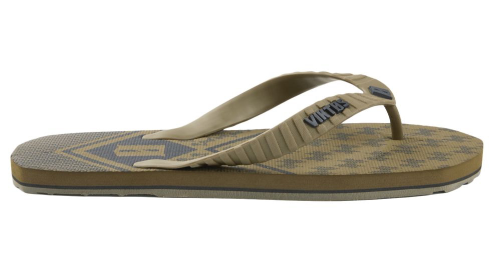 Viktos Chuville Shemagh Sandal, Coyote, 12, 1100706