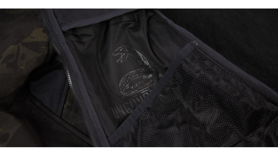Viktos Combonova Softshell Jacket - Mens, MultiCam Black, Extra Large, 1303005