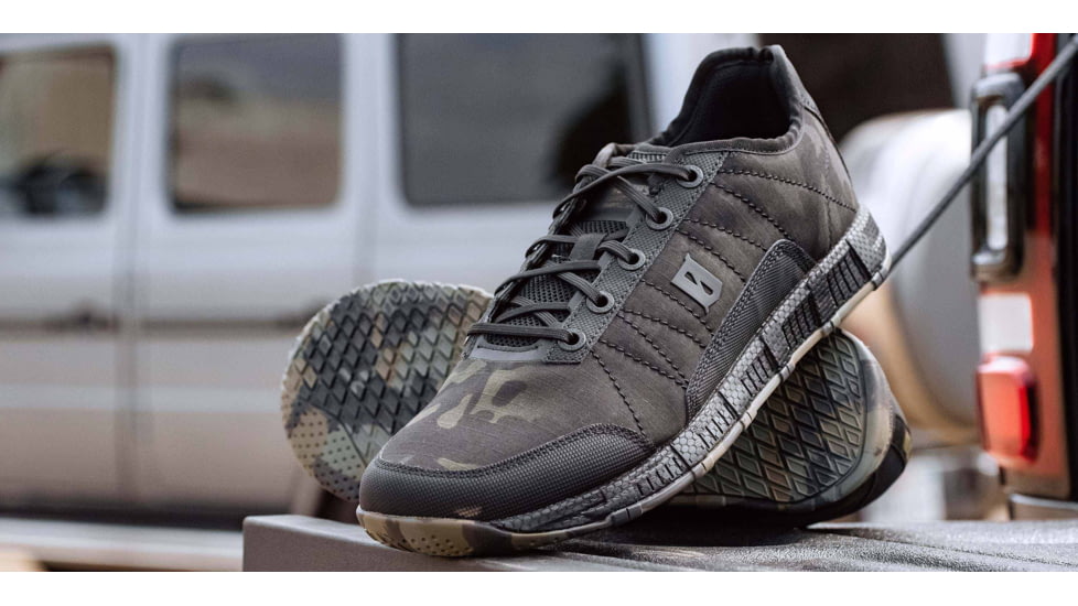 Viktos Core2 MC Shoes - Mens, Multicam/Black, 10, 1006106