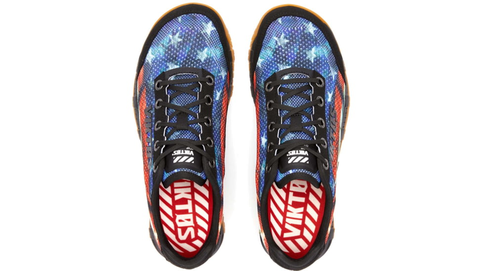Viktos Core2 Shoes - Mens, Red/White/Blue, 14, 1005912