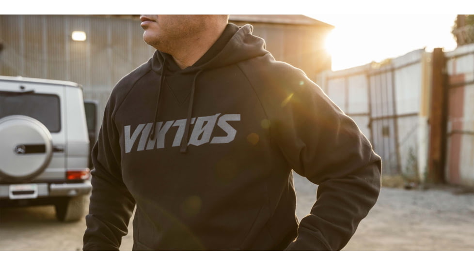 Viktos Fallback Tack Hoodie - Mens, Black, XL, 1702105