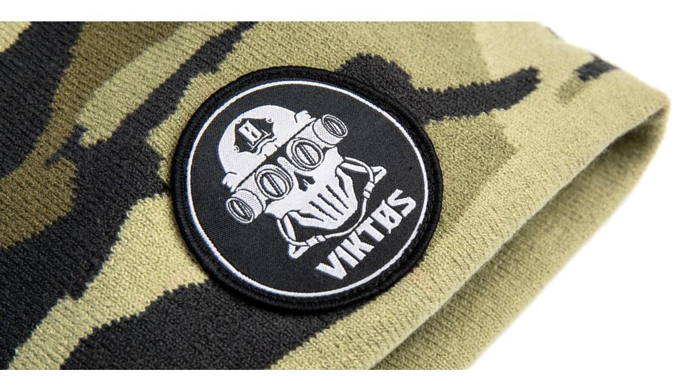 Viktos Four Eyes Beanie, Camo, Osfa, 1901002